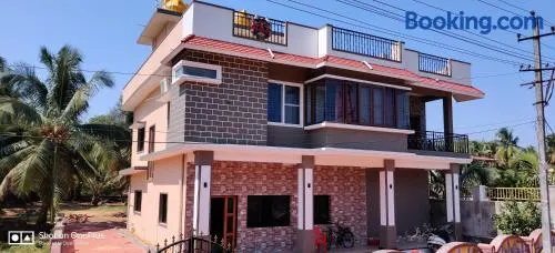 Mystique Copper Villa Homestay Karwar - Image 1