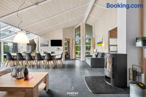 Ferienhaus Hellig Hus am Strand Schönhagen - Image 1