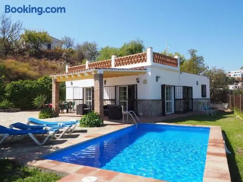 Nerja Paradise Rentals - Villa Los Girasoles - Image 1