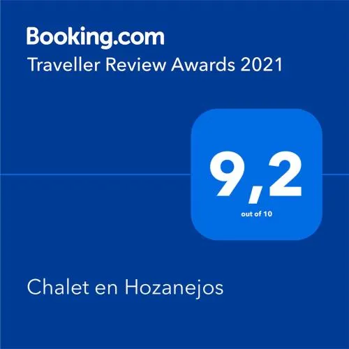 Chalet en Hozanejos RS - Image 1