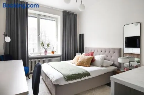 Stylish 2br in the heart of Kallio - Image 1