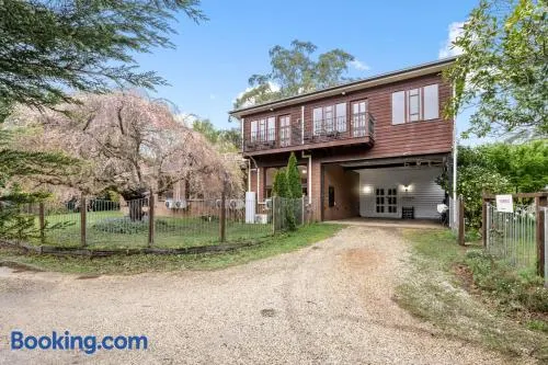Gilderoy Valley Views- Farm house - Image 1