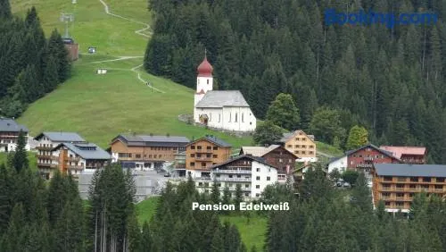 Pension Edelweiss - Image 1