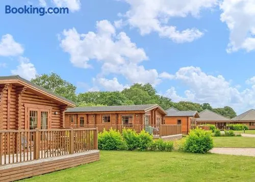 Langmere Lakes Lodges - Image 1