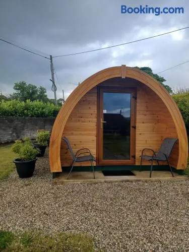 Nesswood Glamping Holiday Pods - Image 1