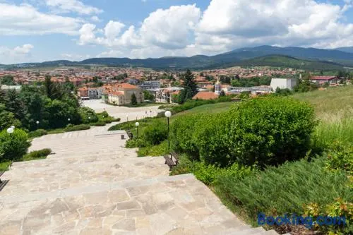 Luxe Apartment Pana Green Residence Panagyurishte - Image 1