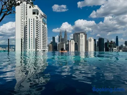 KLCC View City Center At Majestic residence - Image 1