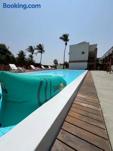 Santa Areia Lençóis Pousada - Image 1