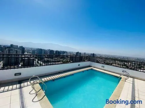 Acogedor apartamento en Santiago 1D1B - Image 1