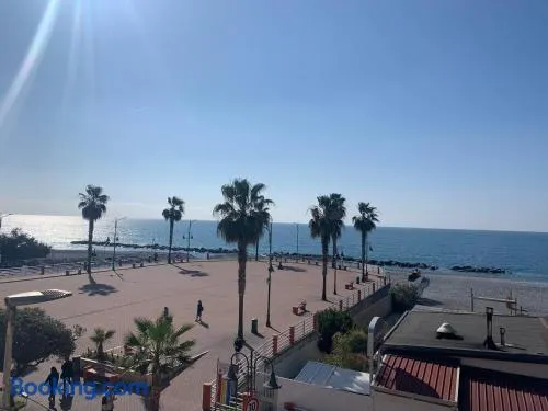 Casa Vale fronte mare - Image 1