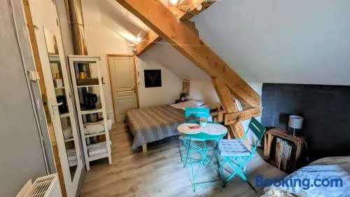 Au bon endroit -- Chambre chez l'habitant -- Via Rhona - Image 1