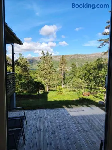 Cozy cabin in the Gilja paradise - Image 1