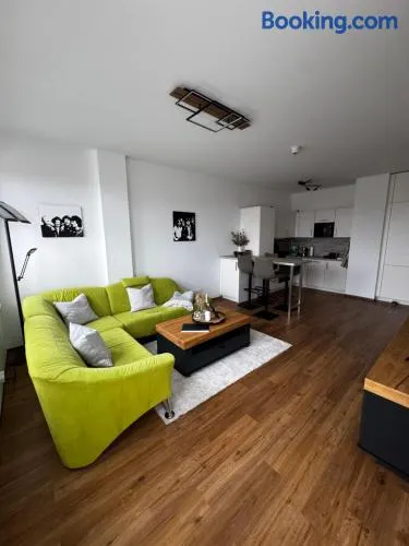 Moderne Ferienwohnung - zentral gelegen in Oberhof - Image 1