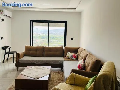 Tabarka Royal Golf & Sea Brand New Modern Flat - Image 1
