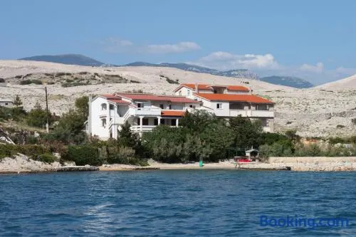 Family friendly seaside apartments Kustici, Pag - 6376 - Image 1