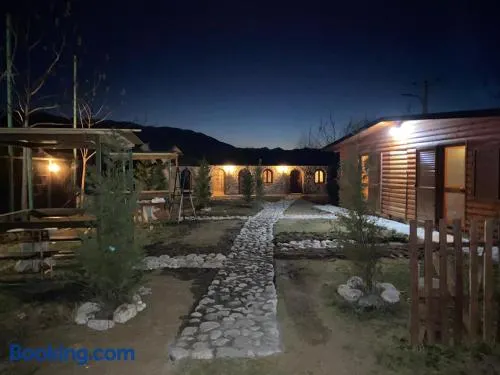 Windmill Shkodra Gesthouse Camping & Grill - Image 1