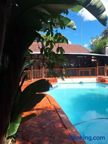 SMAPERS GUESTHOUSE - Image 1