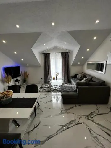 Luxury Apartment Megy - Image 1