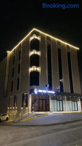 شقق عالية الاطلالة Serv Apartment - Image 1