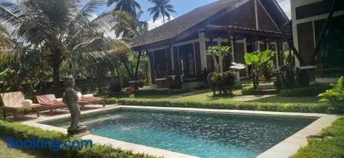 Serenity Springs Homestay - Image 1