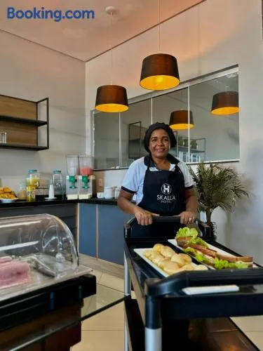 Hotel Skalla - MELHOR CUSTO BENEFICIO - Image 1