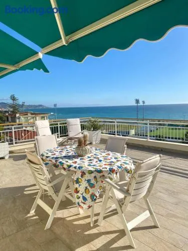 La terrazza nel blu - Image 1