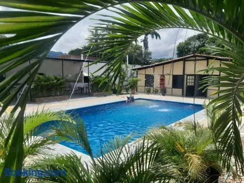CASA QUINTA VILLA CECILIA CARMEN DE APICALA - Image 1