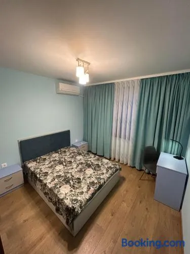 New & Stylish Apartment Axel with Mountain Views - Image 1