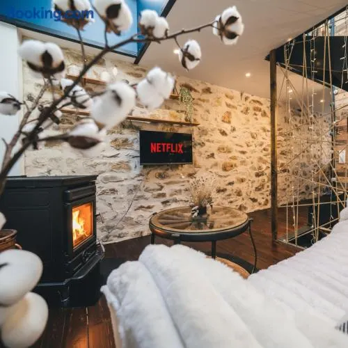 L'Atelier - Gîte chaleureux et relaxant - Image 1