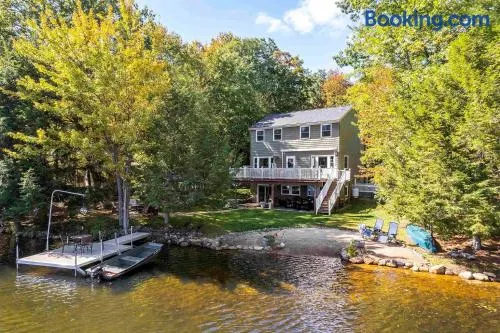 Sargent Lake Retreat Year-round Bliss - Image 1