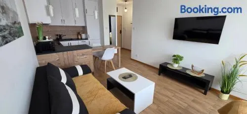 Apartament SORENTO 15 Z KLIMATYZACJĄ ! - Image 1