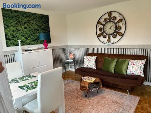 1 Bedroom Terrace Appartment Near Pforzheim - Image 1