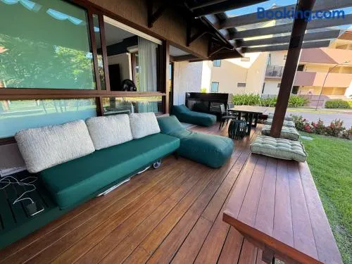 Flat+deck ao lado da igrejinha - Image 1