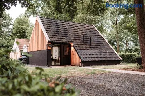 Het Houten Huisje 84 Luxe vakantiewoning Zuid Limburg - Image 1