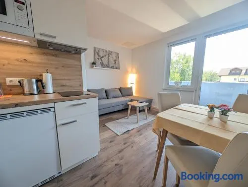 See 12 - Wunderschönes Appartement mit Balkon und Seezugang - Image 1