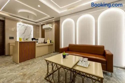 Hotel The Haveliya Homes -a Minute away From New Delhi Railway Station & Connaught Place - Image 1