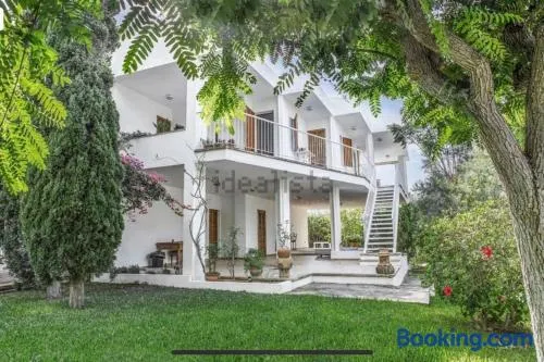 Villa Sal i Vent- Mediterranean sea views - Image 1