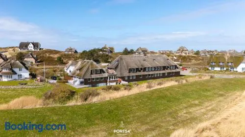 Haus Friedeburg App Anne Rantum auf Sylt - Image 1