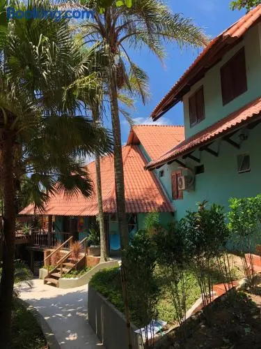Pousada Reserva do Tombo Lounge Hostel - Image 1