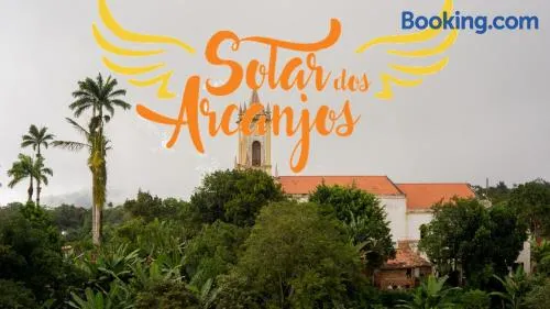 Suites Solar dos Arcanjos Guaramiranga - Image 1