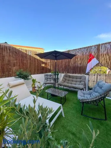 Monaco Cap d’ail Studio & jardin - Image 1