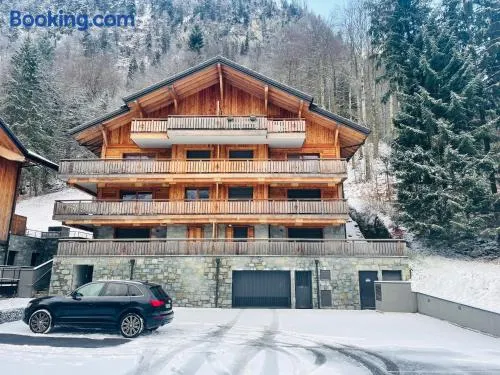 Le refuge de Montriond - Image 1