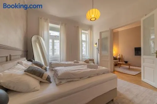 josef's home I Urban Living I Premium Apartment 02 - Image 1