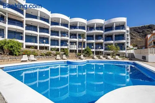 Blue Horizon Puerto Naos – Gemütliches Apartment nahe Strand und Zentrum - Image 1