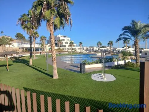 Te huur Luxe appartement in Benidorm - Image 1