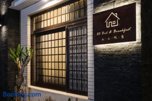 三三旅宿33 Bed & Breakfast - Image 1