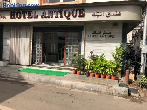 Hotel Antique - Colaba - Image 1