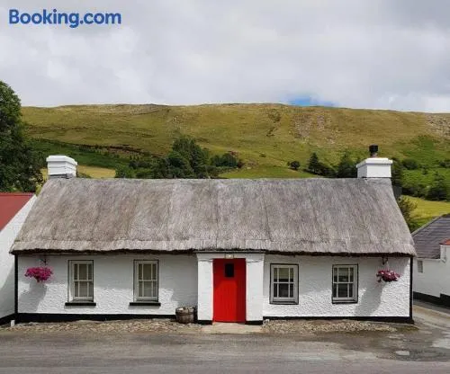 Eddie's Thatched Roadside Cottage - Image 1