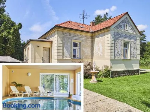 Vila Fontána s krytým bazénem - Image 1