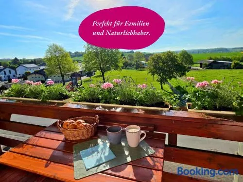 Ferienwohnung Matheaperle mit Infrarotkabine - Image 1